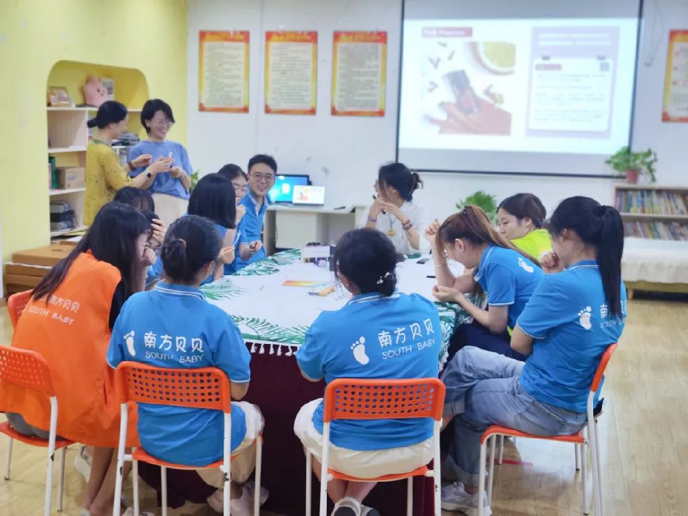 南京自闭症康复机构——教师节，我们准备这样告白